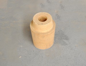 Cast brick